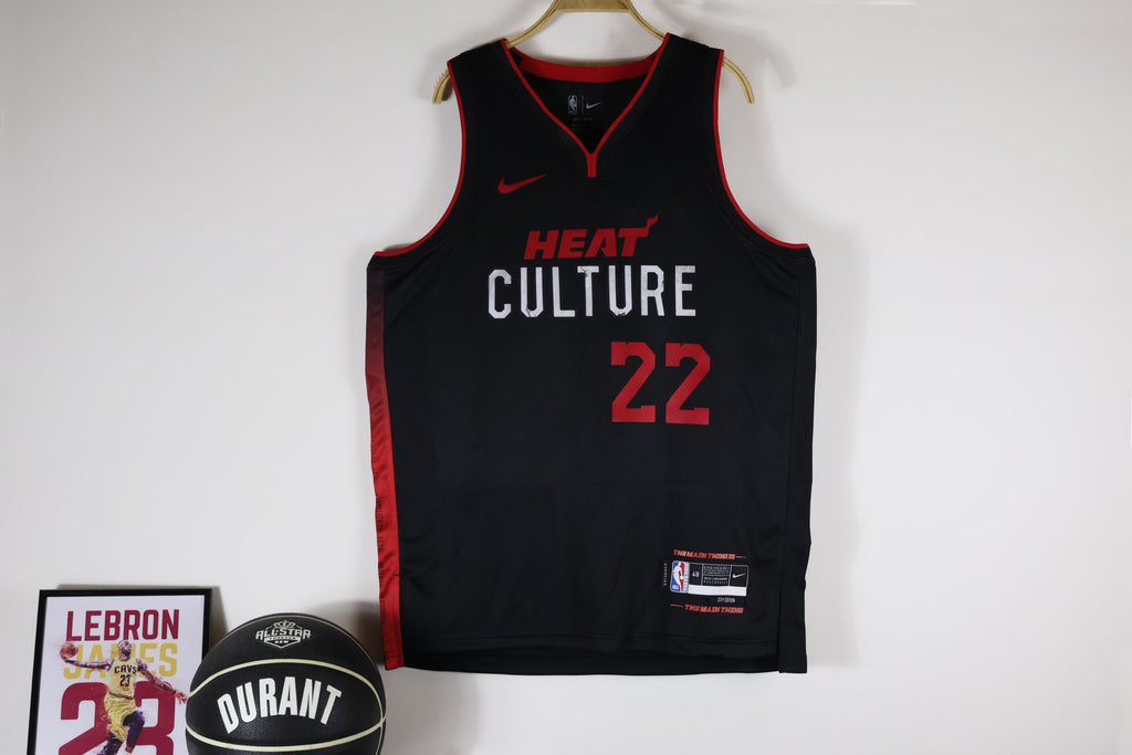 Regata NBA - Miami Heat City Edition 23/24 Swingman Version