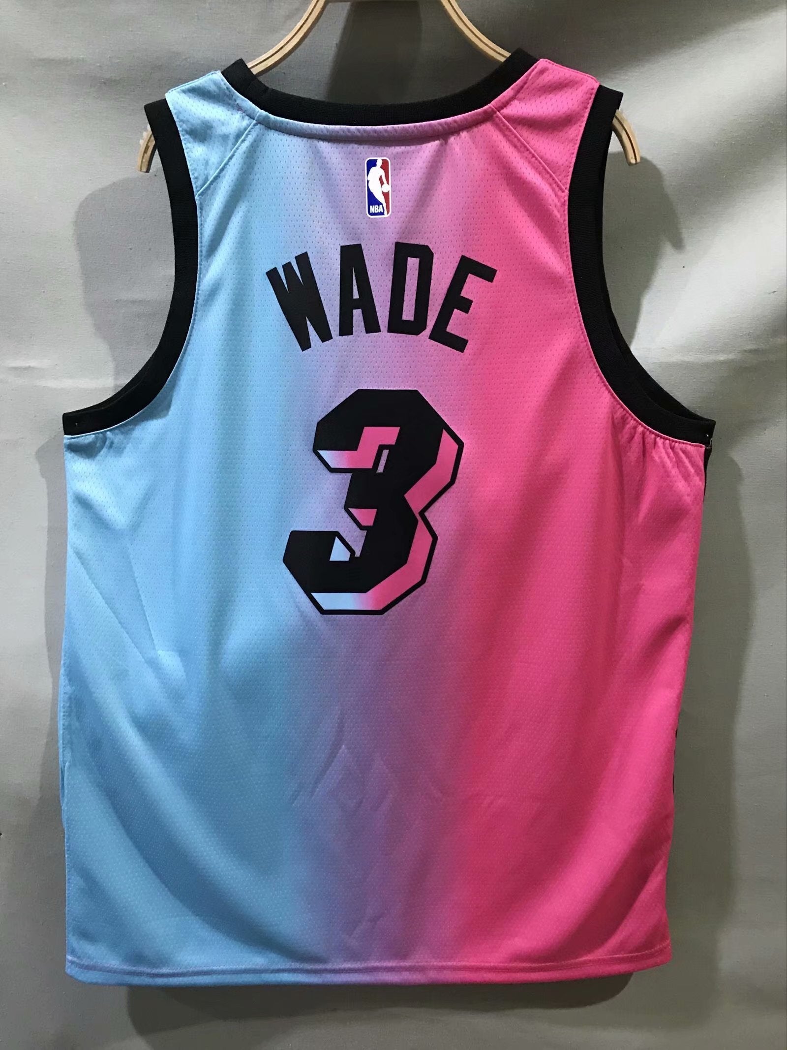 Regata NBA - Miami Heat City Edition 20/21 Swingman Version