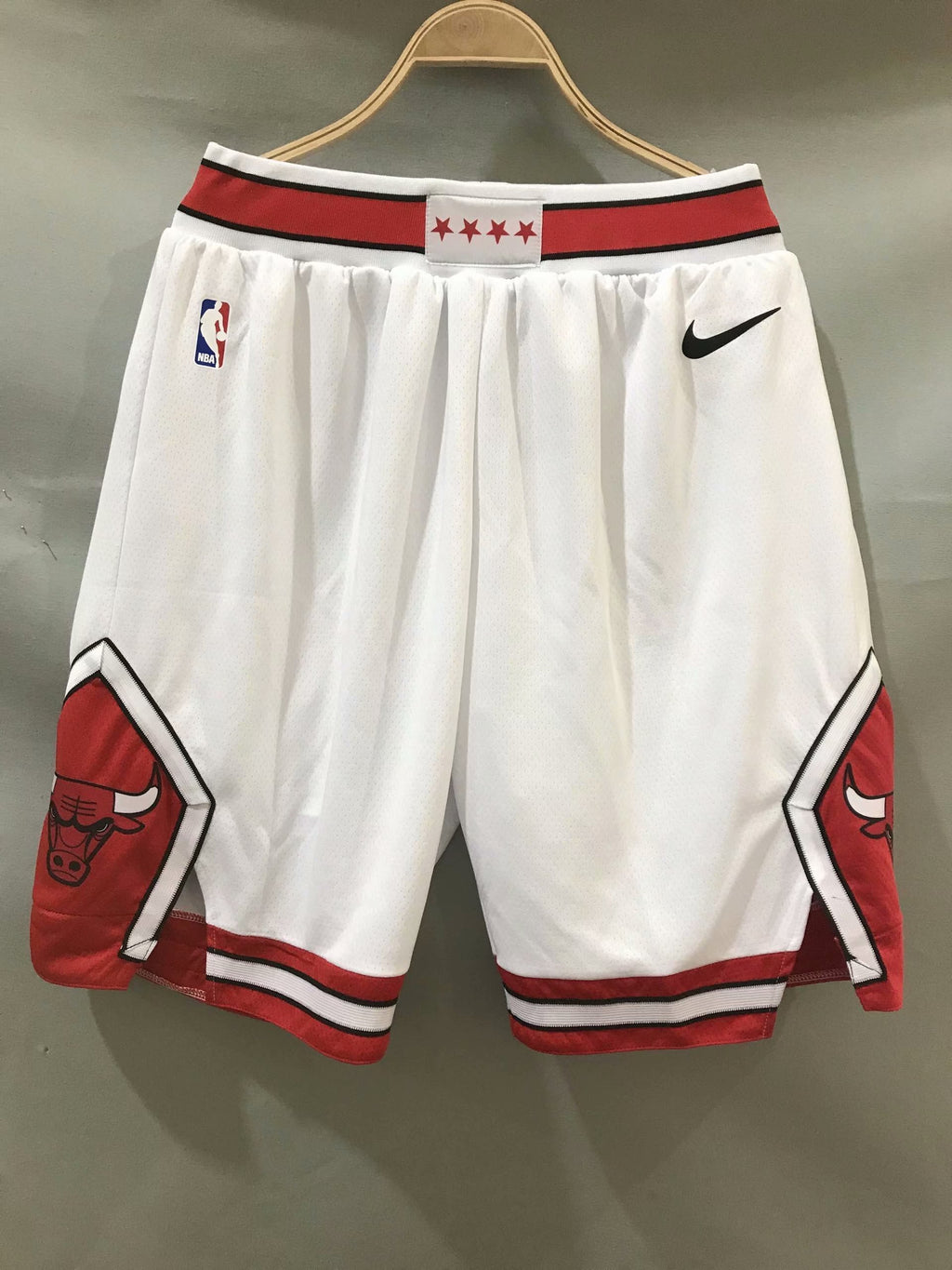 Shorts NBA - Chicago Bulls Statement Edition 18/19