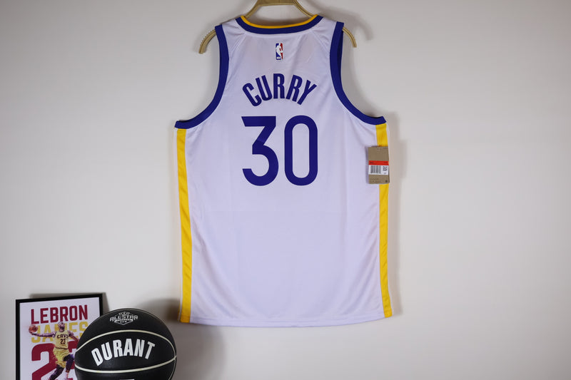 Regata NBA - Golden State Warriors Association Edition 24/25 Swingman Version
