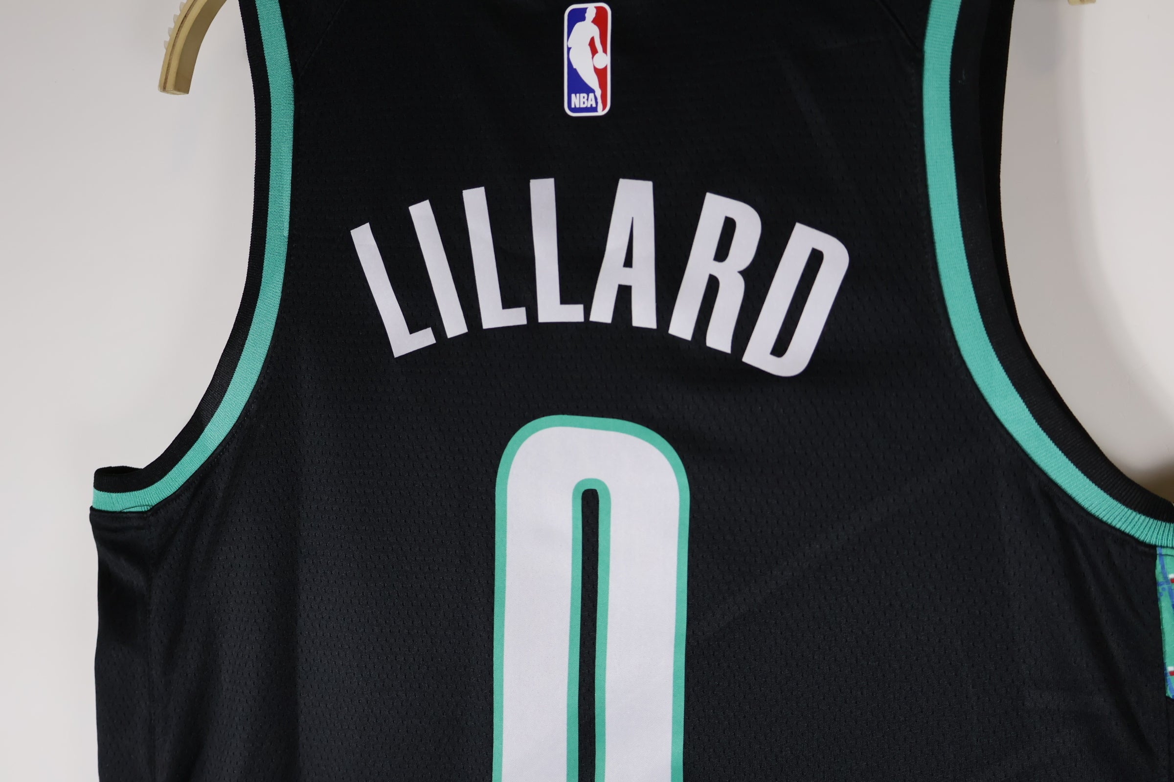 Regata NBA - Portland Trail Blazers City Edition 25/26 Swingman Version