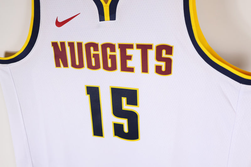 Regata NBA - Denver Nuggets Association Edition Swingman Version