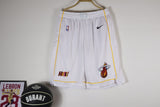 Shorts NBA - Miami Heat City Edition 22/23