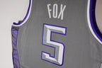 Regata NBA - Sacramento Kings City Edition 22/23 Edition Swingman Version