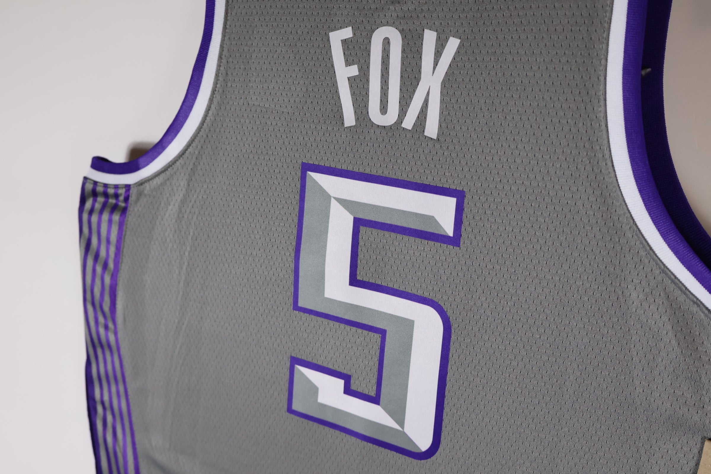 Regata NBA - Sacramento Kings City Edition 22/23 Edition Swingman Version