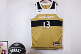 Regata NBA - Washington Wizards City Edition 25/26 Swingman Version