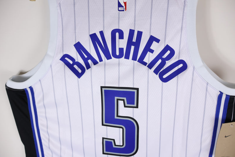 Regata NBA - Orlando Magic Association Edition 22/23 Swingman Version