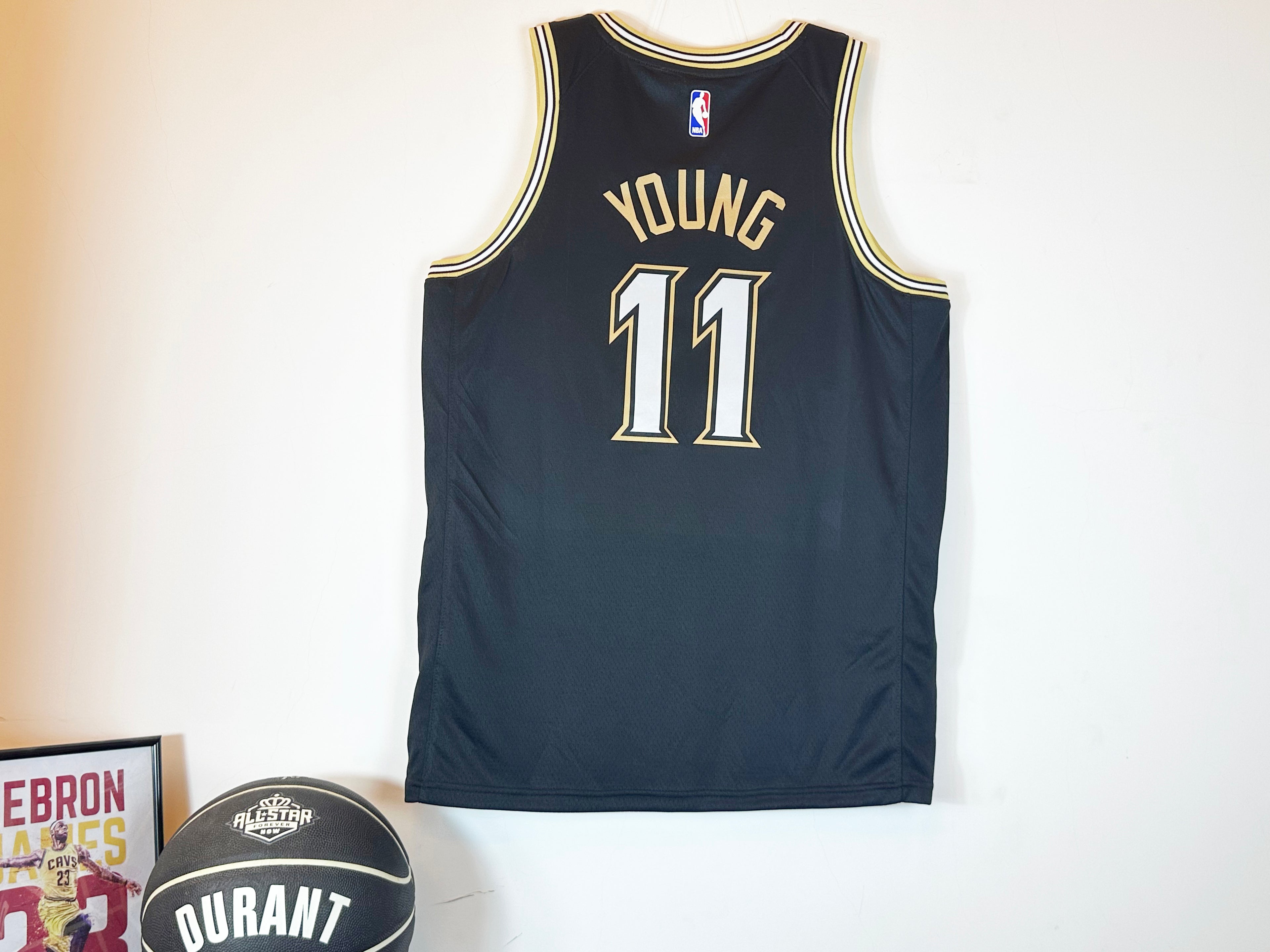 Regata NBA - Atlanta Hawks City Edition 20/21 Swingman Version