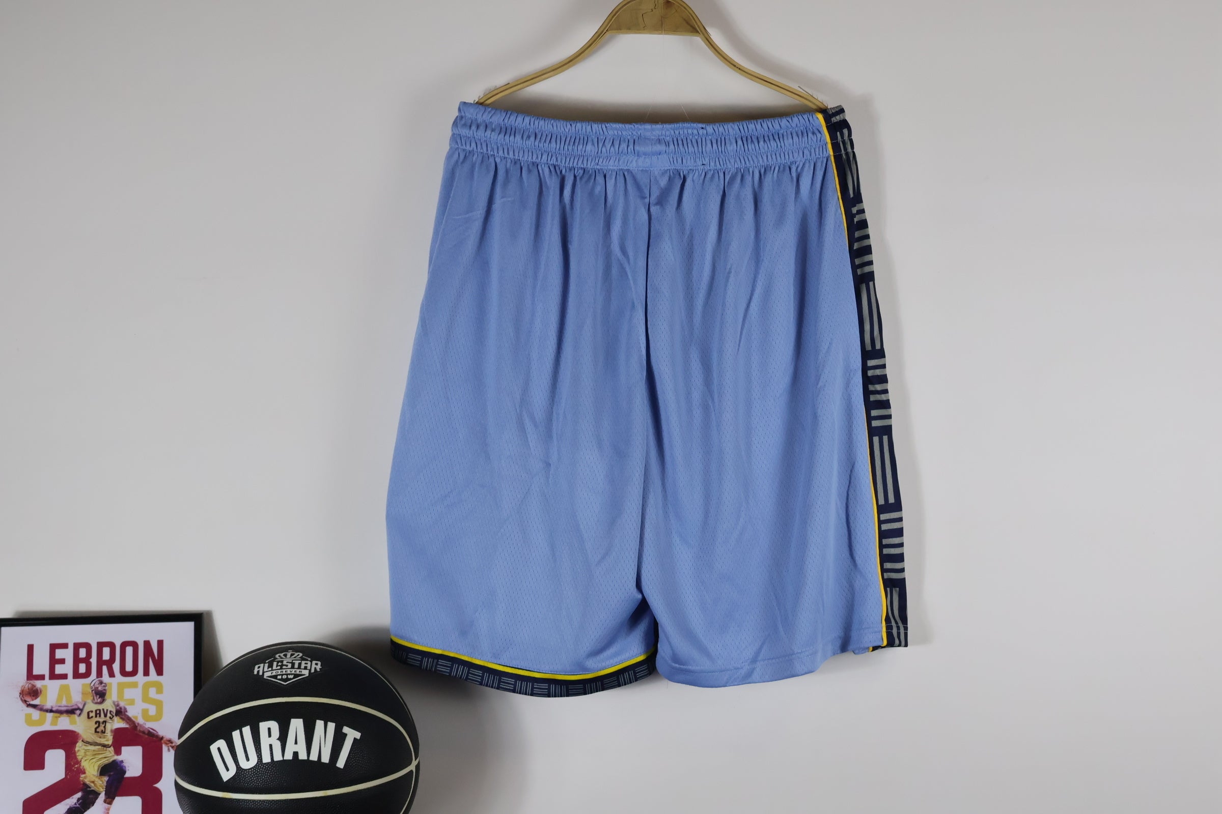 Shorts NBA - Memphis Grizzlies Statement Edition
