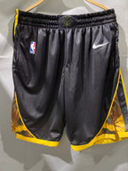 Shorts NBA - Golden State Warriors City Edition 22/23