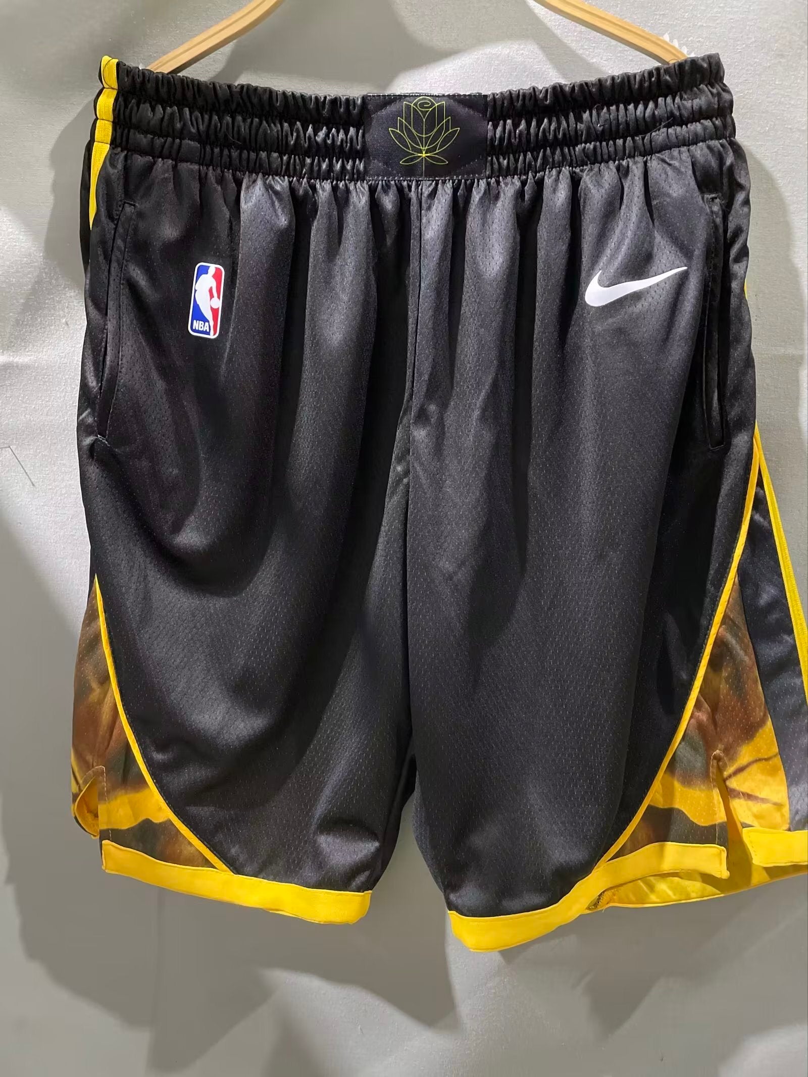 Shorts NBA - Golden State Warriors City Edition 22/23