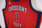 Regata NBA - New Orleans Pelicans Statement Edition Swingman Version