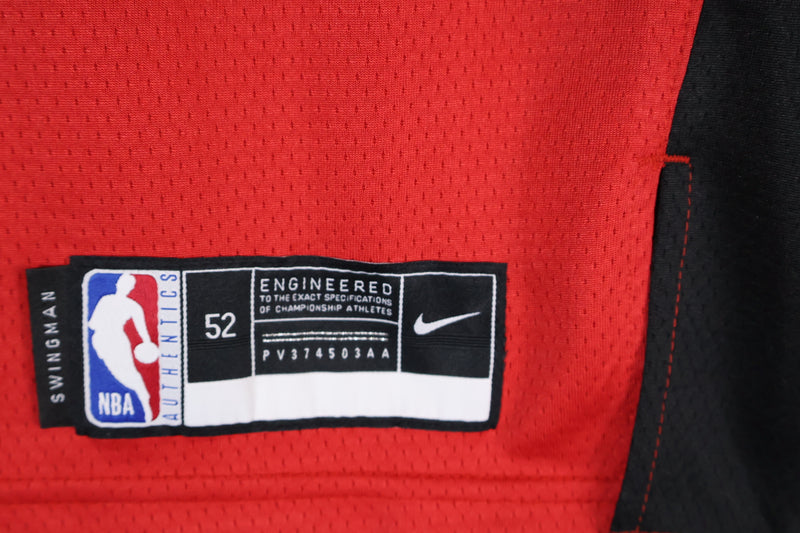 Regata NBA - Houston Rockets Icon Edition 25/26 Swingman Version