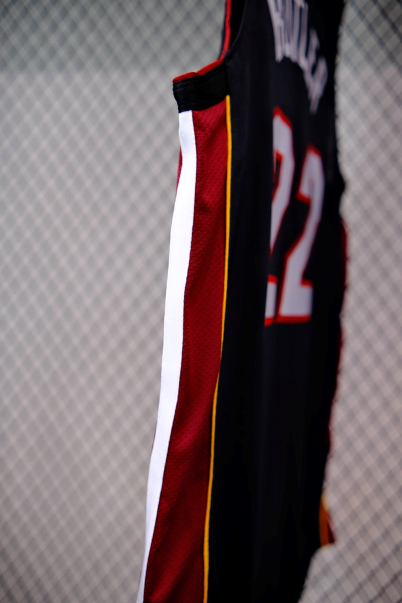 Regata NBA - Miami Heat Icon Edition 21/22 Authentic Version
