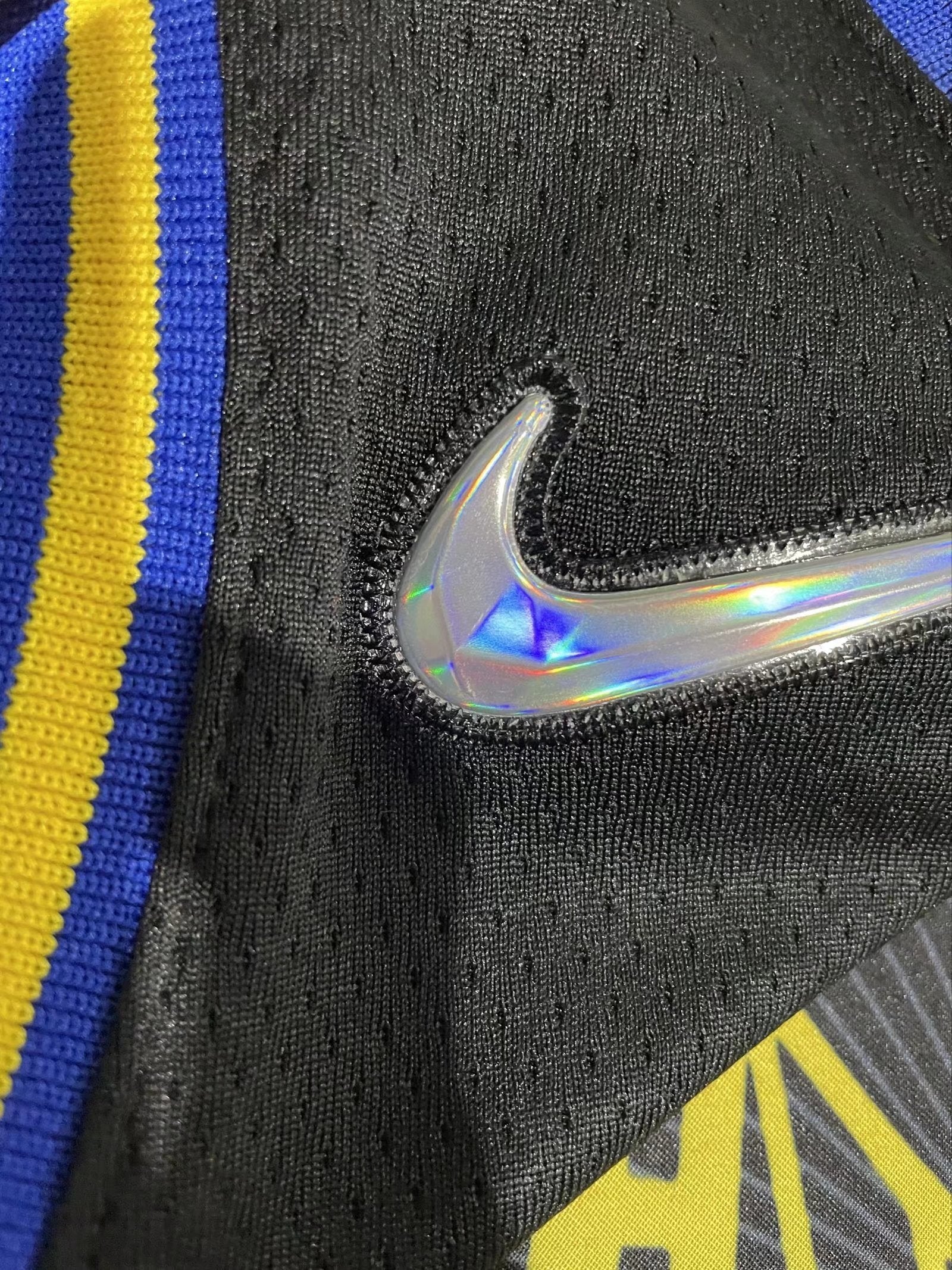 Regata NBA - Golden State Warriors City Edition 21/22 Swingman Version