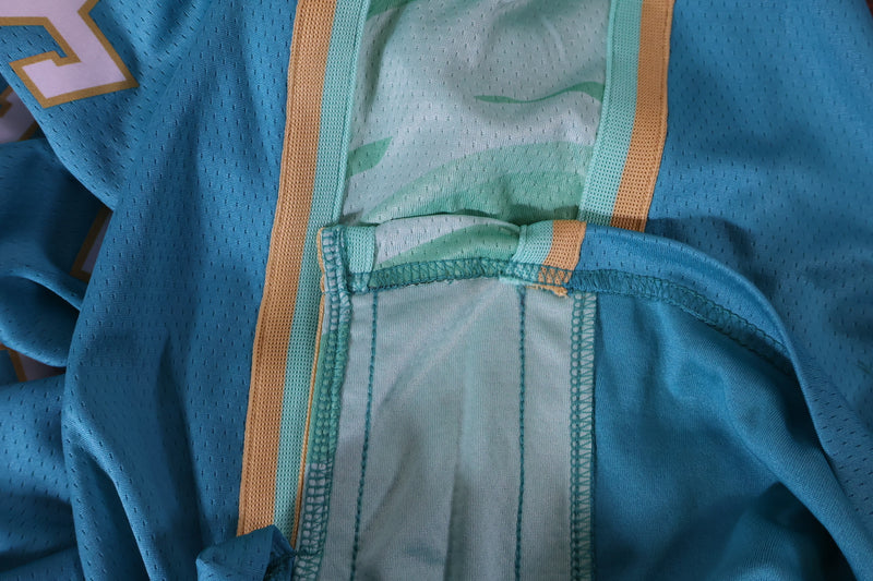 Regata NBA - Charlotte Hornets City Edition 23/24 Swingman Version