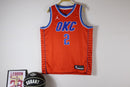 Regata NBA - Oklahoma City Thunder Statement Edition Swingman Version