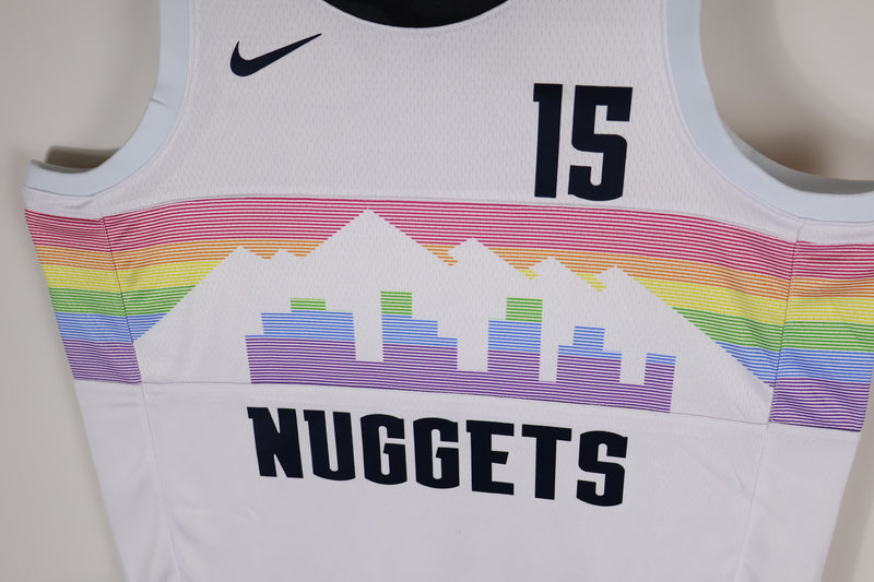 Regata NBA - Denver Nuggets City Edition 18/19 Swingman Version