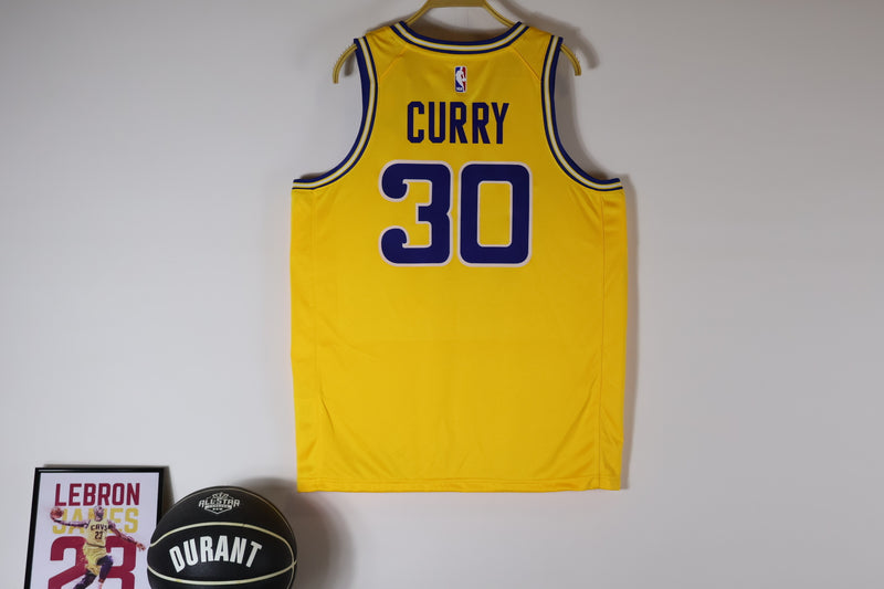 Regata NBA - Golden State Warriors Classic Edition 18/19 Swingman Version