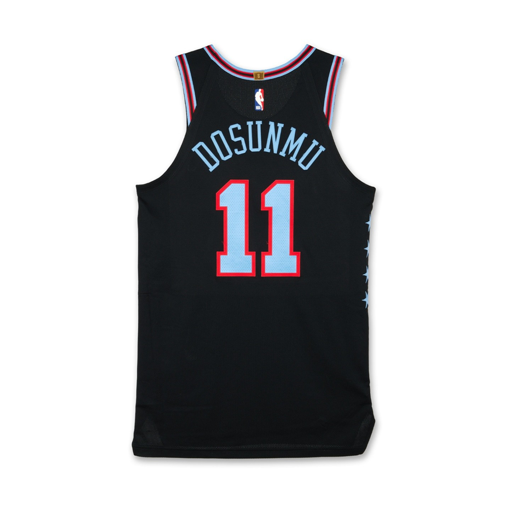 Regata NBA - Chicago Bulls City Edition 25/26 Authentic Version