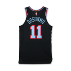 Regata NBA - Chicago Bulls City Edition 25/26 Authentic Version