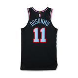 Regata NBA - Chicago Bulls City Edition 25/26 Authentic Version