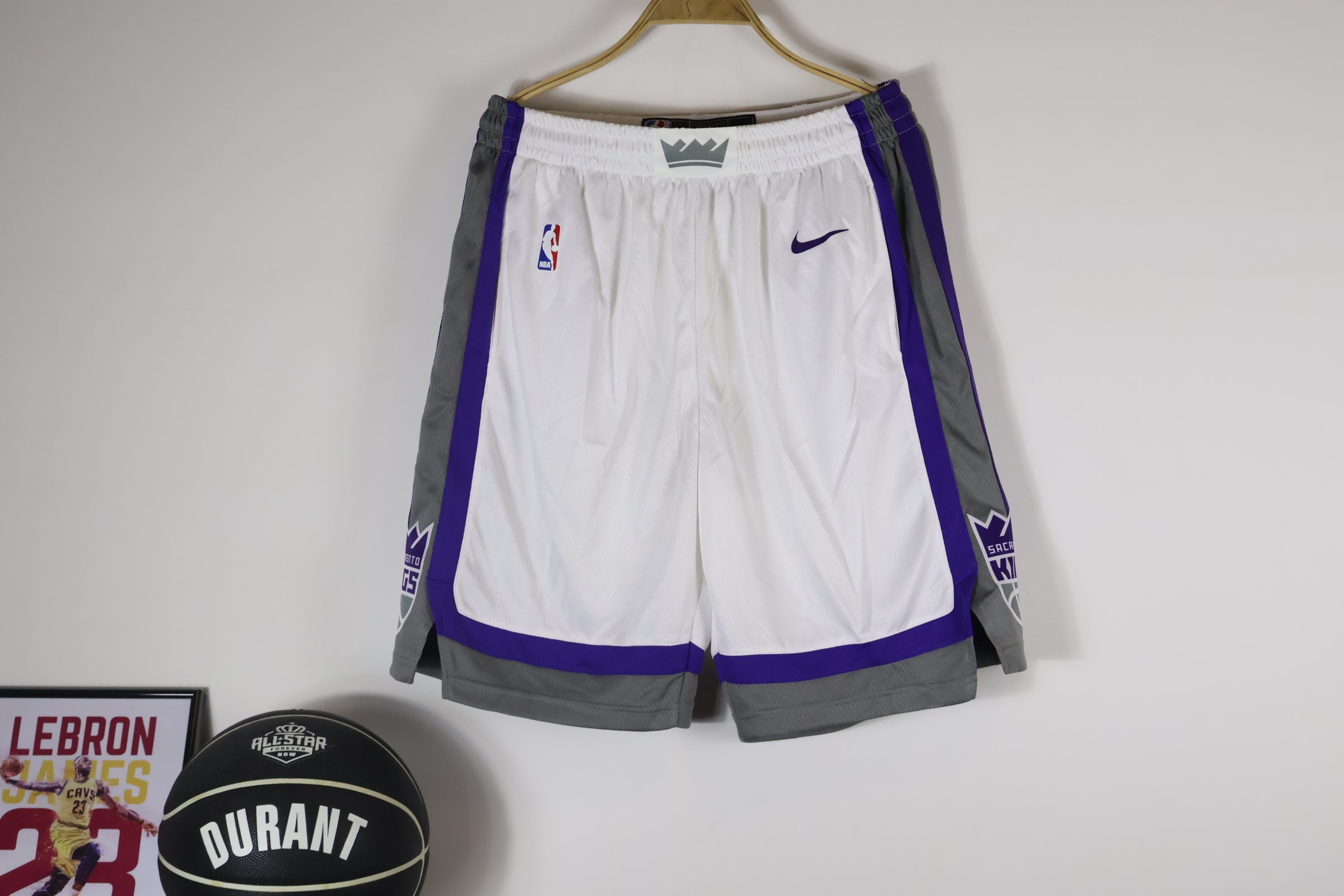 Shorts NBA - Sacramento Kings Association Edition