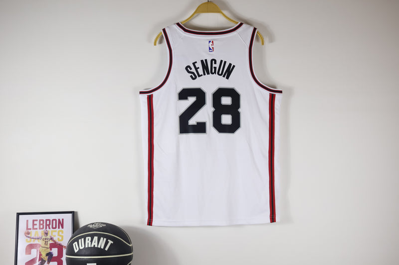 Regata NBA - Houston Rockets City Edition 24/25 Swingman Version
