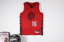 Regata NBA Infantil - Portland Trail Blazers Association Edition