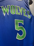 Regata NBA - Minnesota Timberwolves Icon Edition 26/27 Authentic Version
