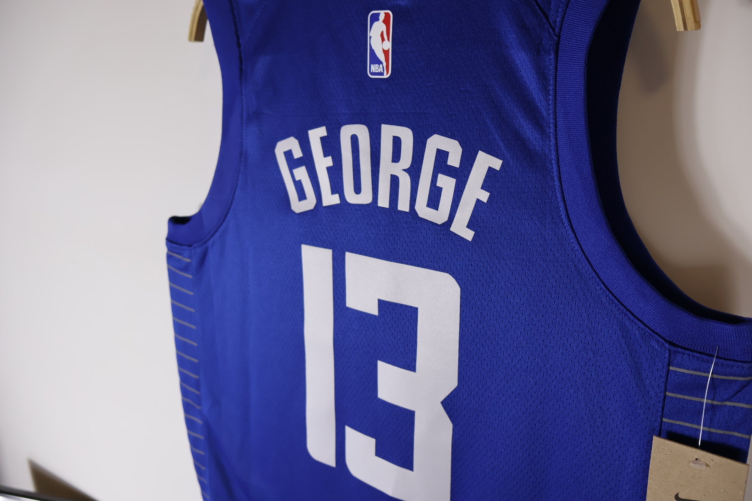 Regata NBA - Los Angeles Clippers Icon Edition 22/23 Swingman Version
