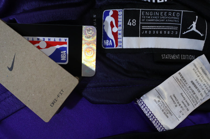 Regata NBA - Sacramento Kings Statement 23/24 Edition Swingman Version