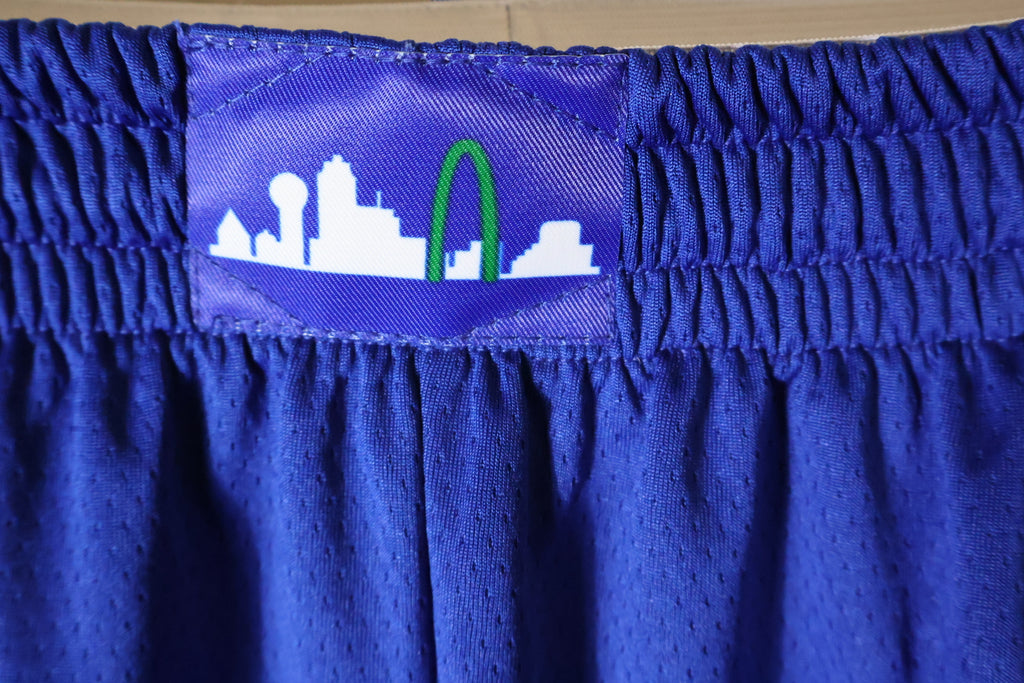 Shorts NBA - Dallas Mavericks City Edition 22/23
