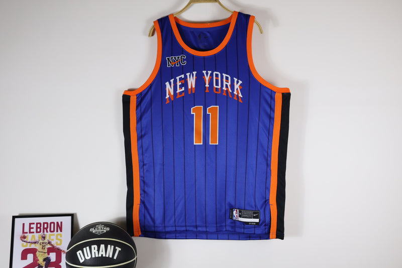 Regata NBA - New York Knicks City Edition 23/24 Swingman Version
