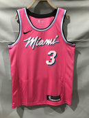 Regata NBA - Miami Heat Earned Edition 18/19 Swingman Version