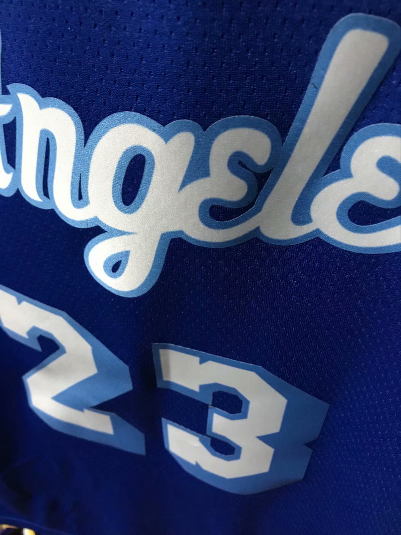 Regata NBA - Los Angeles Lakers Classic Edition 20/21 Swingman Version
