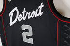 Regata NBA - Detroit Pistons City Edition 23/24 Swingman Version