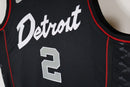 Regata NBA - Detroit Pistons City Edition 23/24 Swingman Version