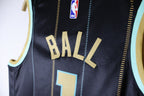 Regata NBA - Charlotte Hornets City Edition 22/23 Swingman Version