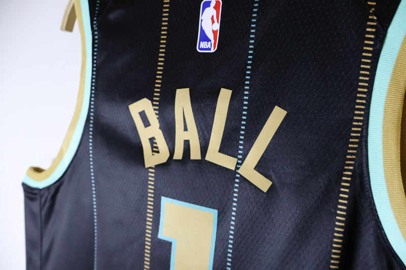 Regata NBA - Charlotte Hornets City Edition 22/23 Swingman Version