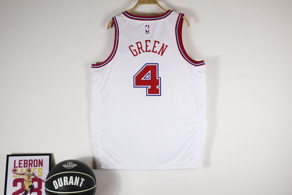 Regata NBA - Houston Rockets City Edition 25/26 Swingman Version