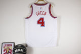 Regata NBA - Houston Rockets City Edition 25/26 Swingman Version