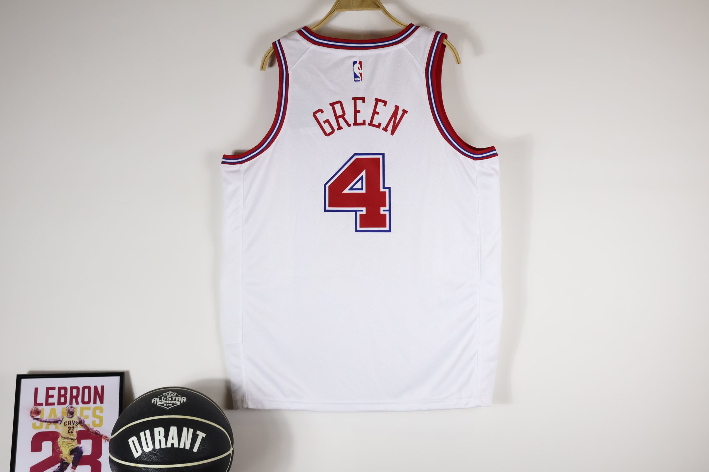 Regata NBA - Houston Rockets City Edition 25/26 Swingman Version