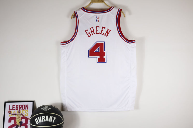 Regata NBA - Houston Rockets City Edition 25/26 Swingman Version