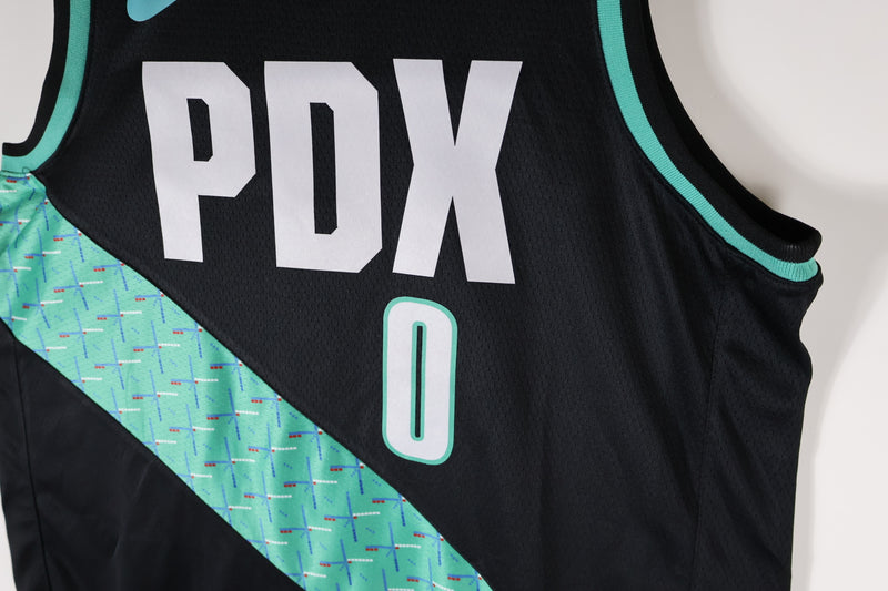 Regata NBA - Portland Trail Blazers City Edition 25/26 Swingman Version