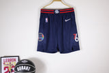 Shorts NBA - Philadelphia 76ers City Edition 21/22