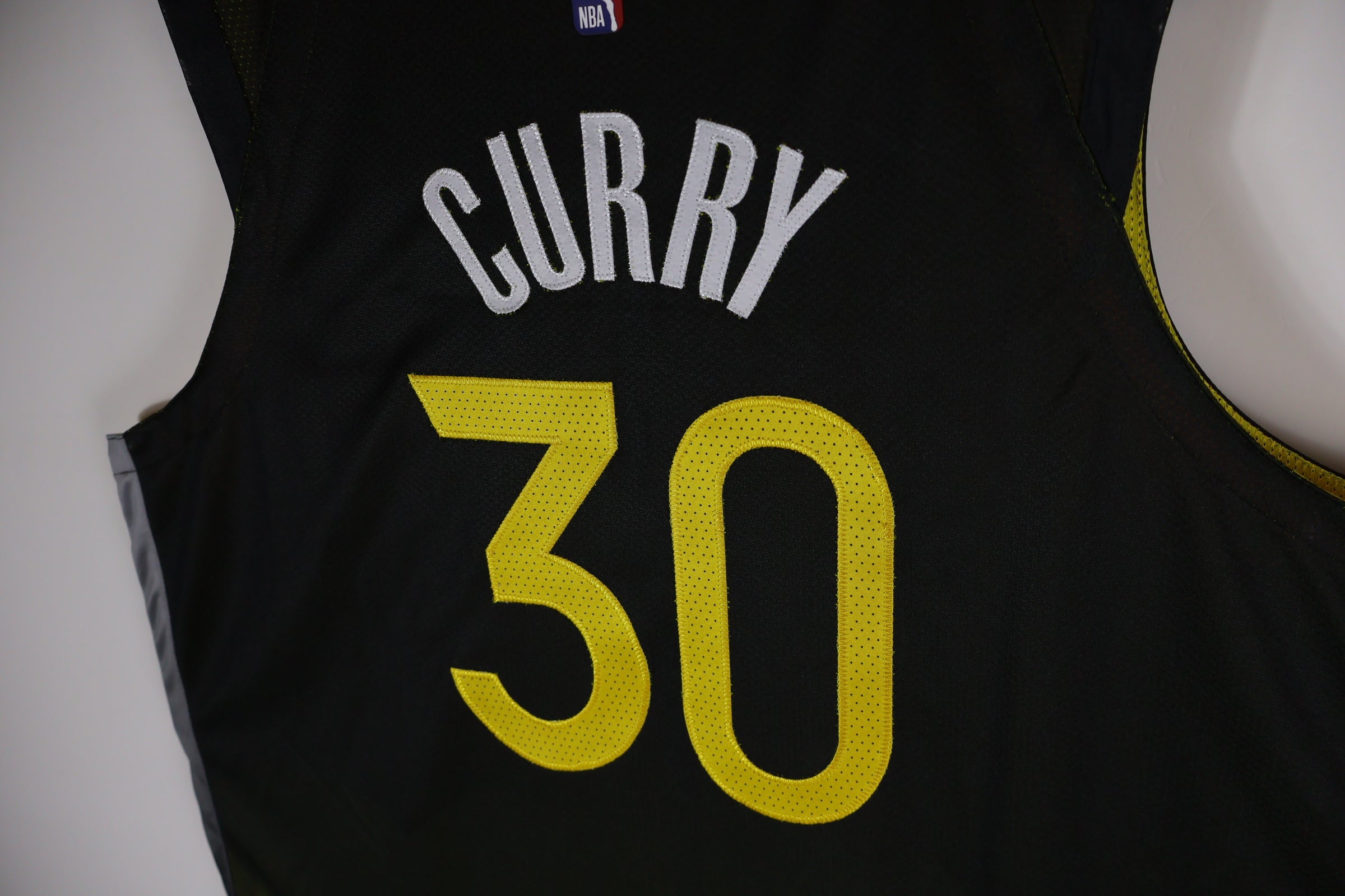 Regata NBA - Golden State Warriors City Edition 22/23 Authentic Version
