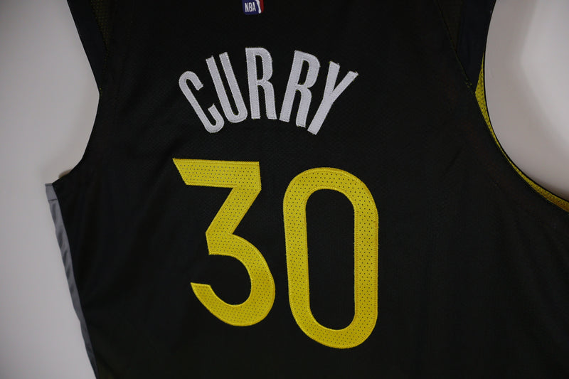 Regata NBA - Golden State Warriors City Edition 22/23 Authentic Version