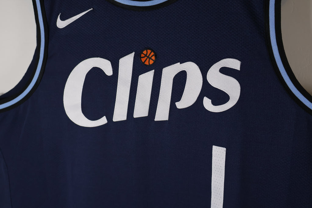 Regata NBA - Los Angeles Clippers City Edition 23/24 Authentic Version