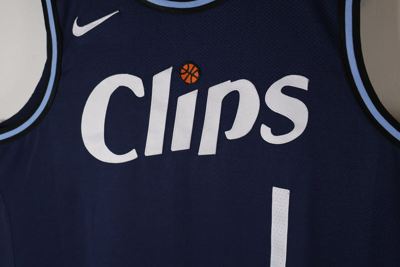 Regata NBA - Los Angeles Clippers City Edition 23/24 Authentic Version